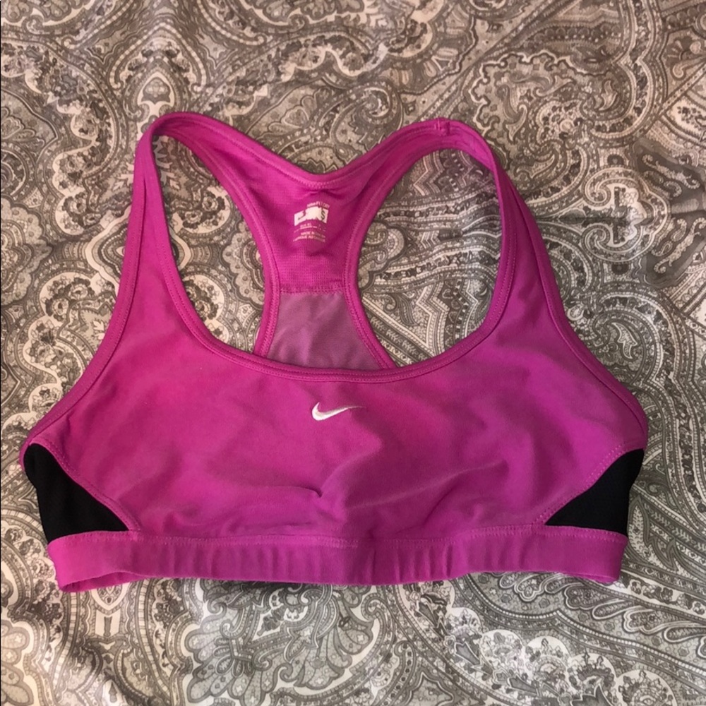 Nike Dri Fit Sports Bra